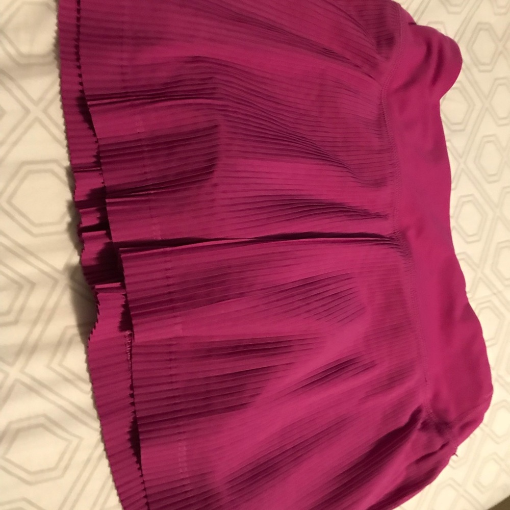 Lululemon skirt